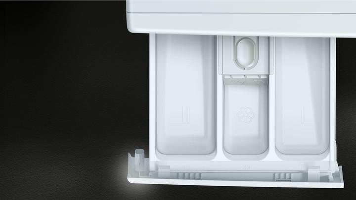 Actual product image Siemens iQ500 WG44G1ZACH (9 kg, Left, EU plug)