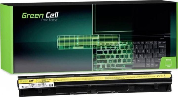 GreenCell Cell LE46 Notebook Spare Battery (4 cubicles, 2200 mAh)