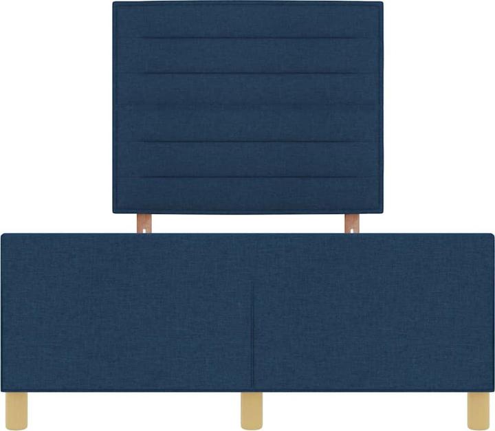 Image du produit vidaXL Plattformbett (140 x 190 cm)