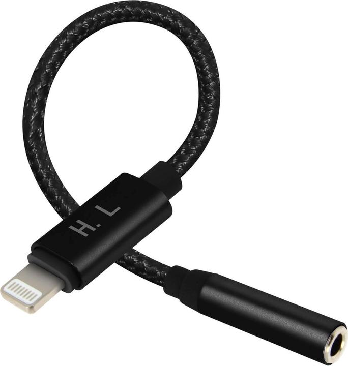 Produktbild Avizar HL-103 Lightning/3,5mm Klinke Adapter (Lightning, Lightning)