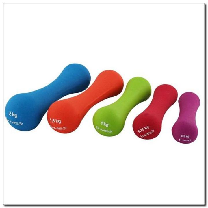 Immagine prodotto HMS Neoprenhantel 17025 (1 x 1,5 kg)