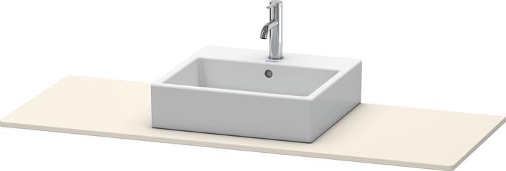Taupe mat