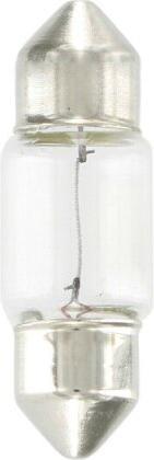 Osram 4062172396189 Soffitten Leuchtmittel Original Line C10W 10 W 12 V (C10W)