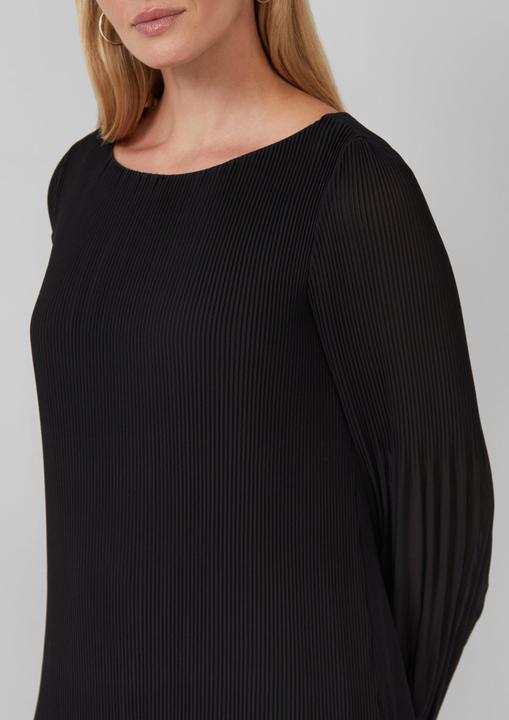 Image du produit s.Oliver Kleid Plissiertes Chiffonkleid (34)