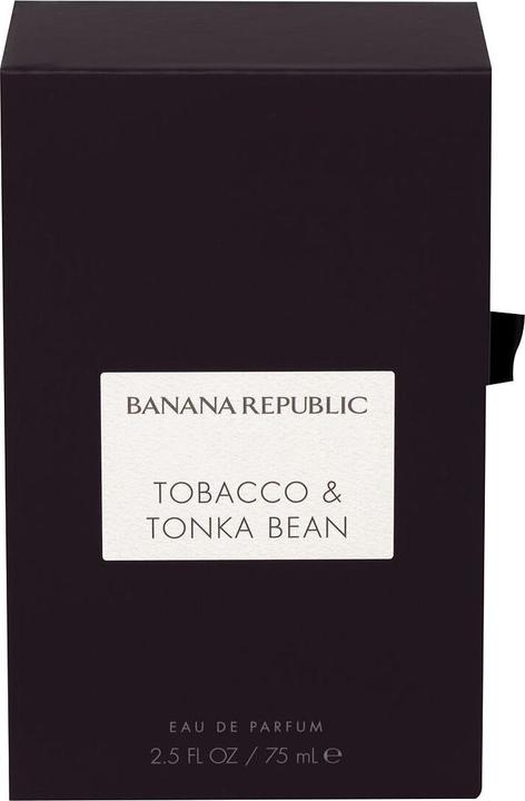 Produktbild Banana Republic Tobacco & Tonka Bean (Eau de Parfum, 75 ml)