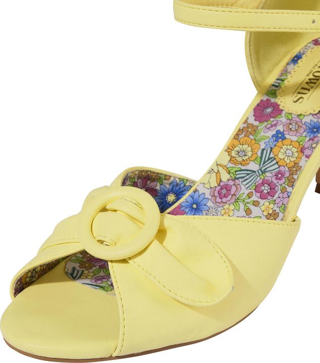 Immagine prodotto Joe Browns Buckle Detail Open Toe Heels (37)