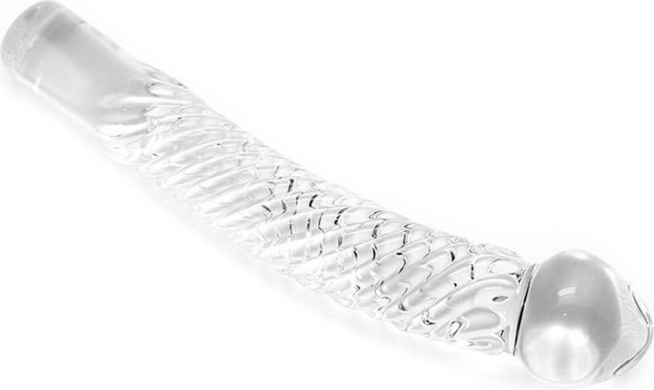 Actual product image Sensual Glass Glass dildo ISA