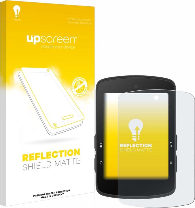Actual product image upscreen Reflection Shield Protector Matte