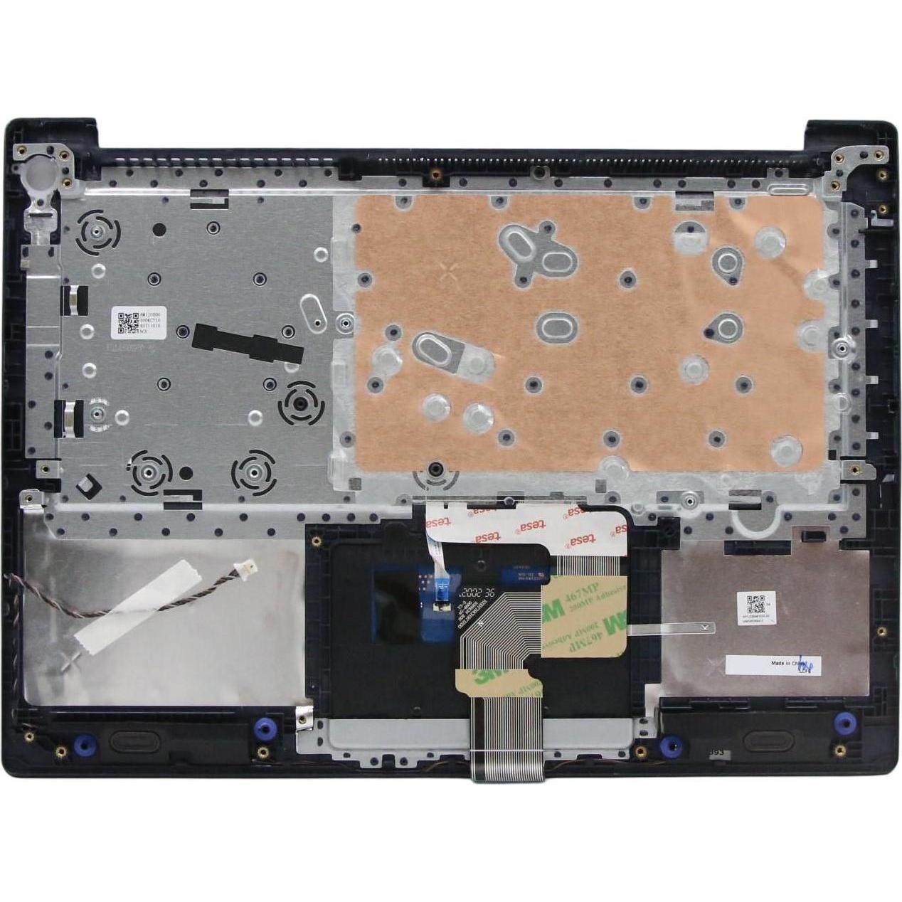 Lenovo Upper Case ASM LA L81WA NFPABE (5CB0X56651), Notebook Ersatzteile, Blau