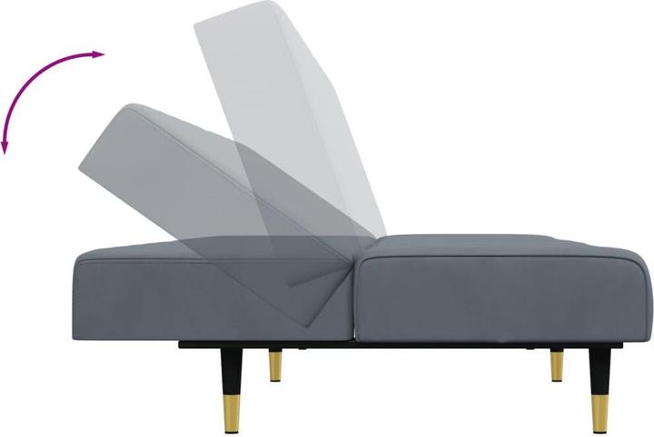 Produktbild vidaXL Sofagarnitur (Polstergruppe)