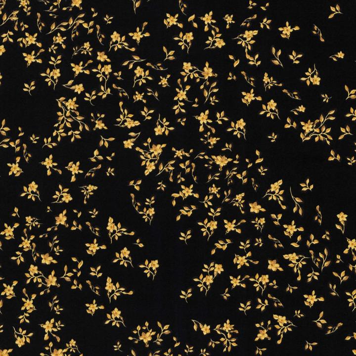 Gold/Schwarz