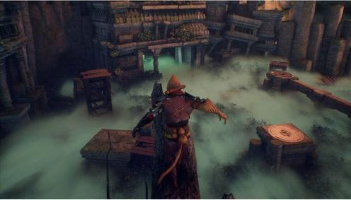 Produktbild Meridiem Games The Crown of Wu - Legend Edition (PS5, EN)