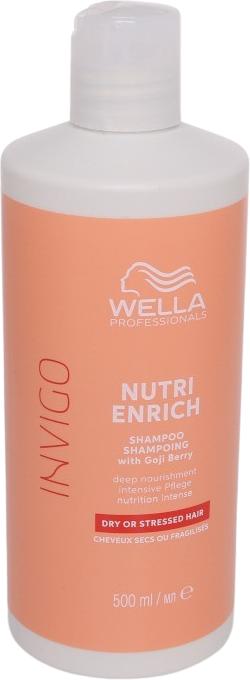 Immagine prodotto Wella Shampoo Invigo Nutri-Enrich (Shampoo per pidocchi, 500 ml)