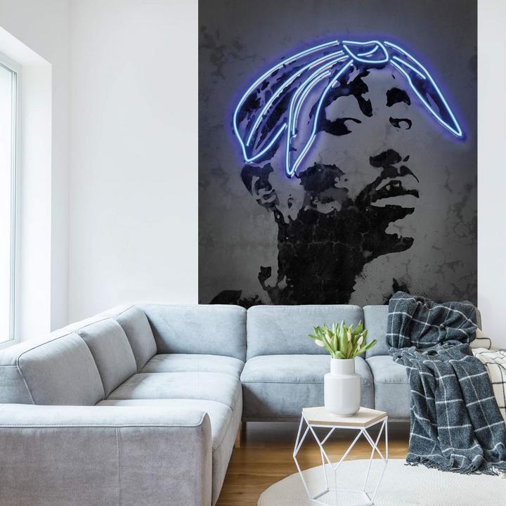 Produktbild Trenddeko 2Pac (192 x 300 cm)
