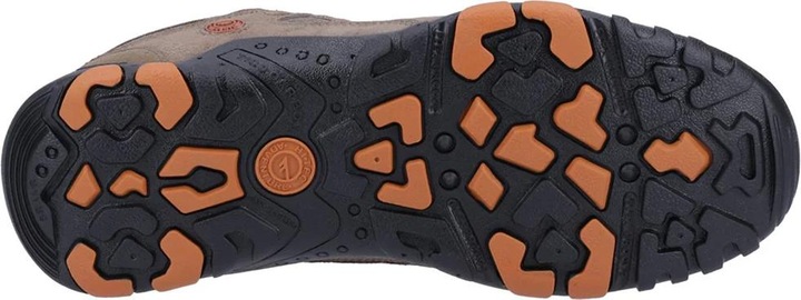 Produktbild Hi-Tec Wanderschuhe Quadra II Wildleder (45.5)