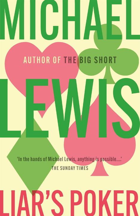 Image du produit Liar's Poker (Anglais, Michael Lewis, 2006)