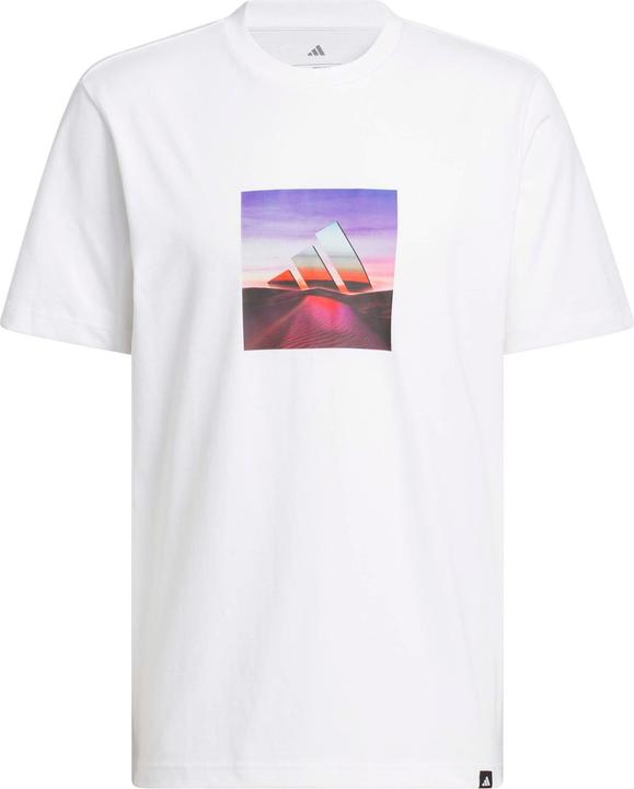 Produktbild Adidas M Photorl 3B T - white (L)