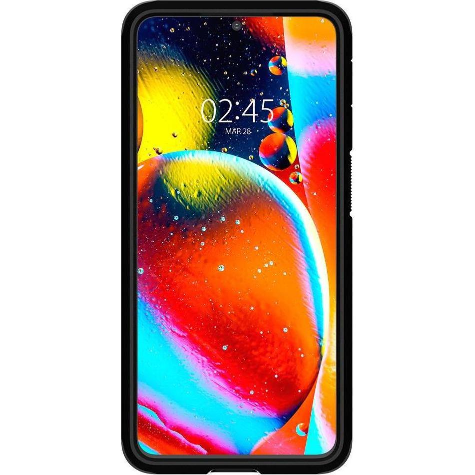 Thumbnail - Spigen Tough Armor (Samsung Galaxy S21 5G), Smartphone Hülle, Schwarz