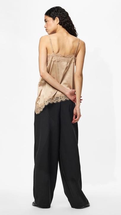 Immagine prodotto Pieces PCNOMI SATIN SPITZEN Trägertop (L)