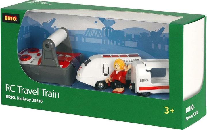 Immagine prodotto Brio Treno passeggeri IR Express