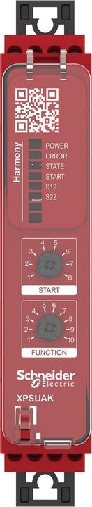 Immagine prodotto Schneider Electric Relè di sicurezza 10FKT 1K 2S 1Ö1T 24VSK XPSUAK12AP