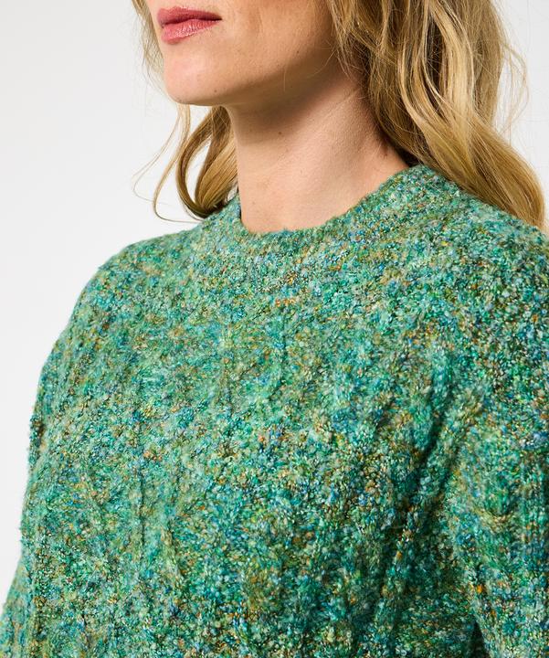 Produktbild Joe Browns Wool Blend Cable Jumper (46)