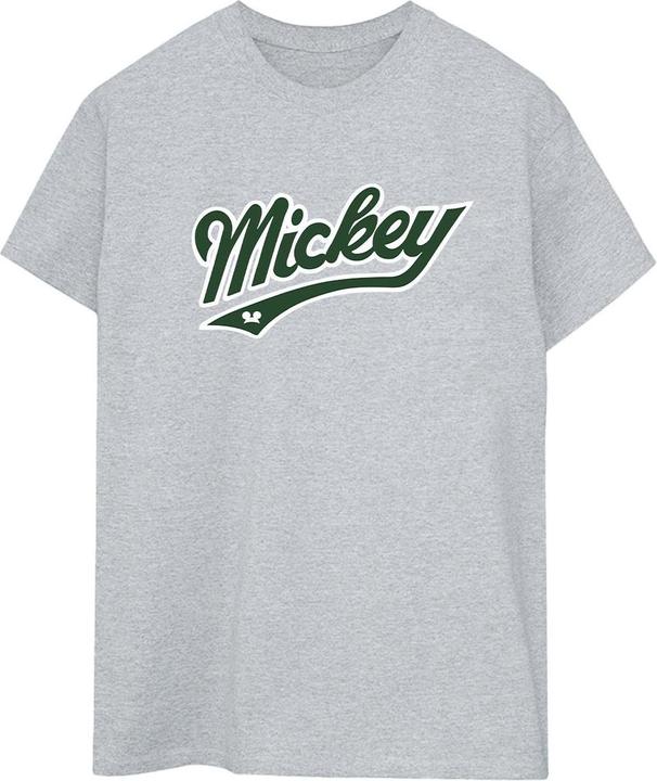 Image du produit Disney - T-shirt MICKEY MOUSE BOLD - Femme (XXL)