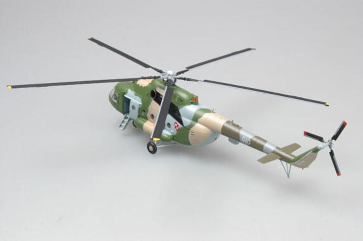 Produktbild Easy Model Mi-8 Hip-C Polish Air Force