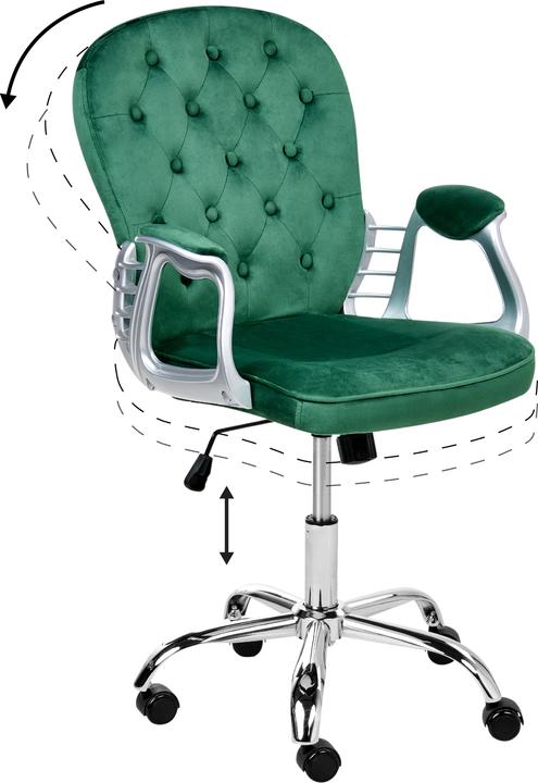 Actual product image Beliani Princess (43 - 53 cm)