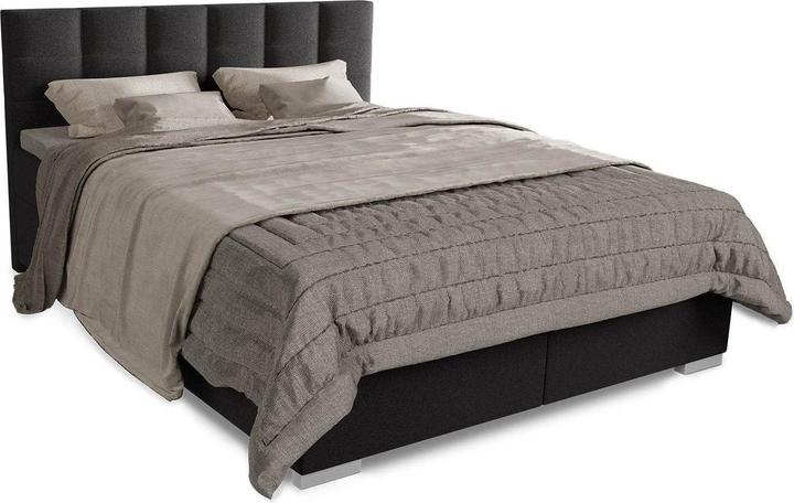 Produktbild Juskys Boxspringbett Seattle (180 x 200 cm)