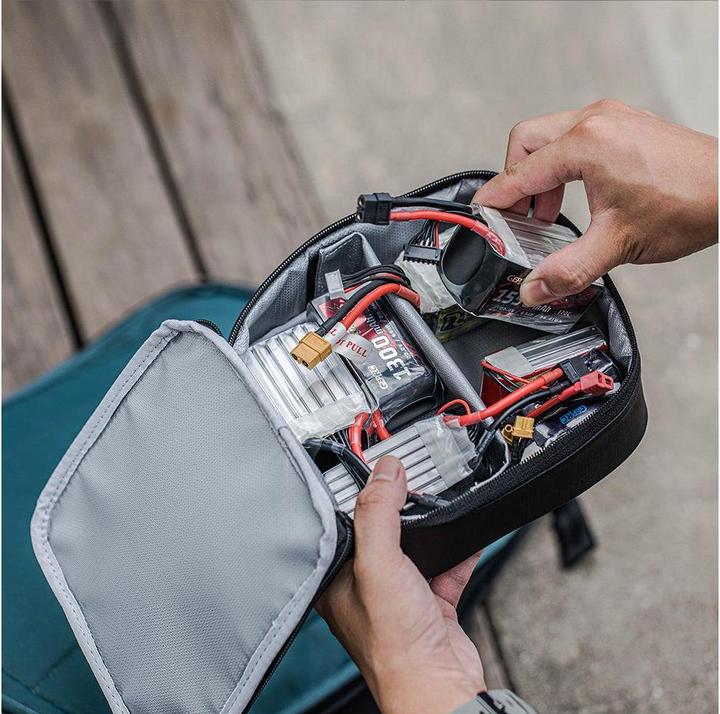 Actual product image Pgytech OneMo FPV (Drone backpack, Universal)