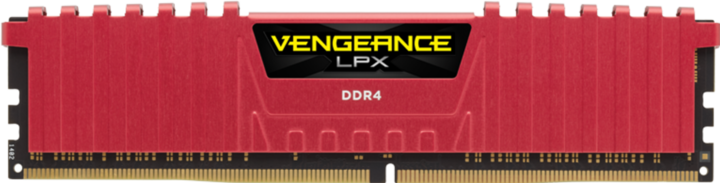 Immagine prodotto Corsair Vengeance LPX (1 x 8GB, 2400 MHz, DDR4-RAM, DIMM)