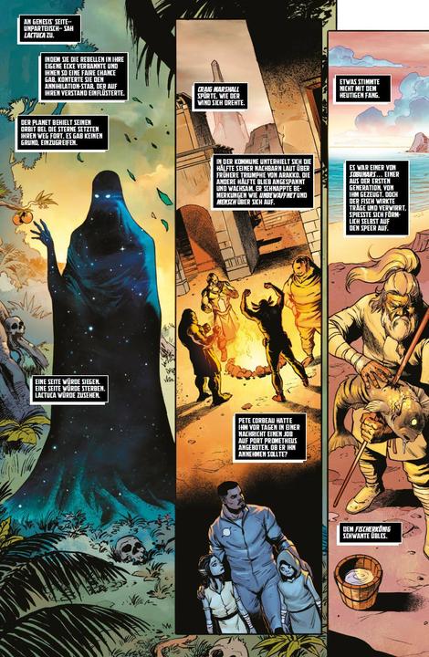 Image du produit Panini X-Men: Red (Allemand, Al Ewing, Yildiray Çinar, Alexander Rösch, 2024)
