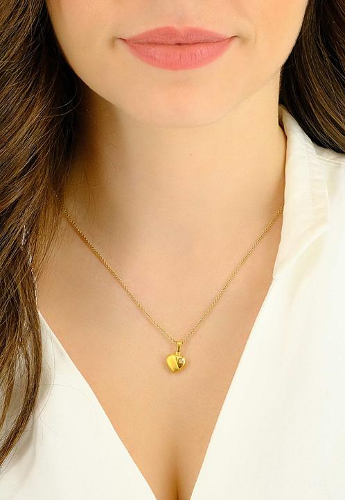 Image du produit Muau Coeur (Or jaune 750/18K)