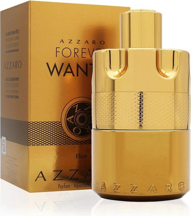 Actual product image Azzaro Forever Wanted (Eau de parfum, 100 ml)