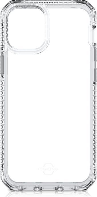Produktbild Itskins Drop-Protection Cover HYBRID CLEAR transparent (Apple iPhone 13 Pro)