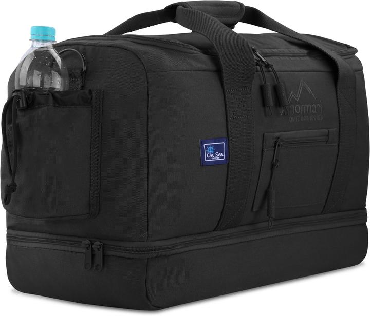Immagine prodotto Normani Borsa da viaggio e sport Alert (95 l)