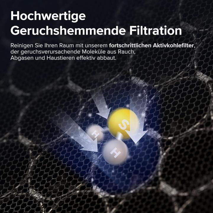 Produktbild Levoit HEPA Luftreiniger (52 m²)