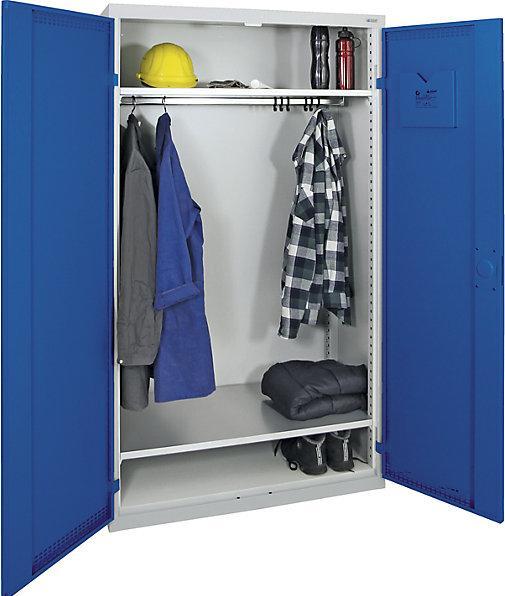 Produktbild kaiserkraft Garderobenschrank (100 cm, 180 cm)
