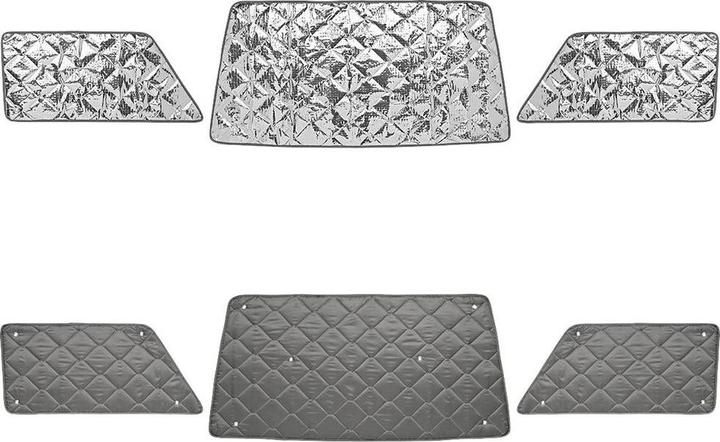 Actual product image ProPlus Thermomats Set for Volkswagen T2 and T3