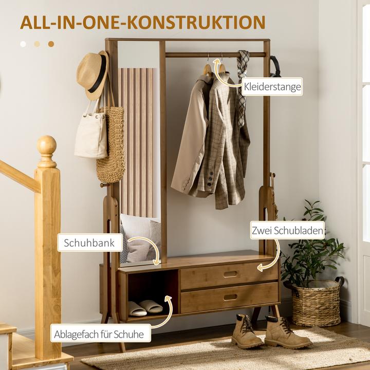 Immagine prodotto Homcom Appendiabiti