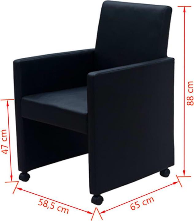 Image du produit vidaXL Esszimmerstuhl