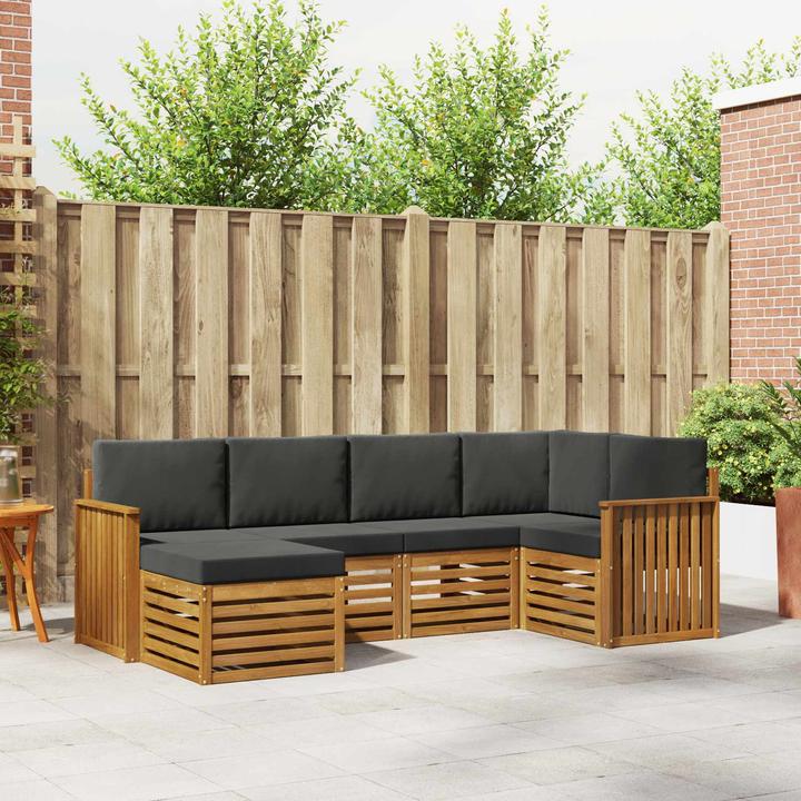 Produktbild vidaXL Outdoor-Sofa