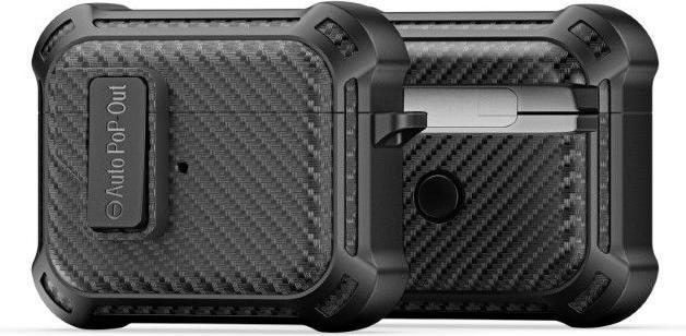 Produktbild Dux Ducis PECI TPU und PC Case Hülle (Kopfhörer Hülle)