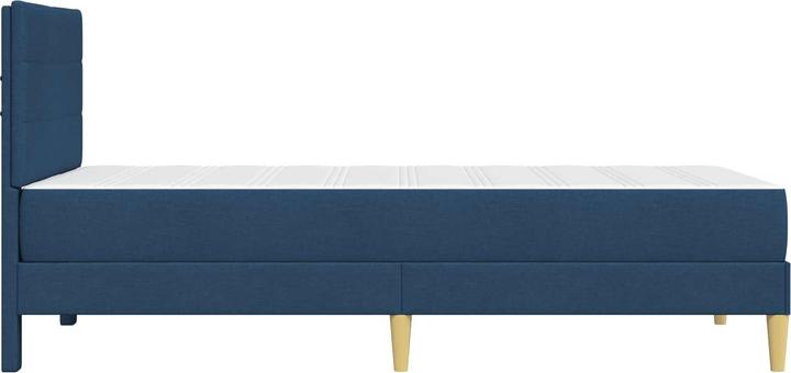 Produktbild vidaXL Bettrahmen (90 x 200 cm)