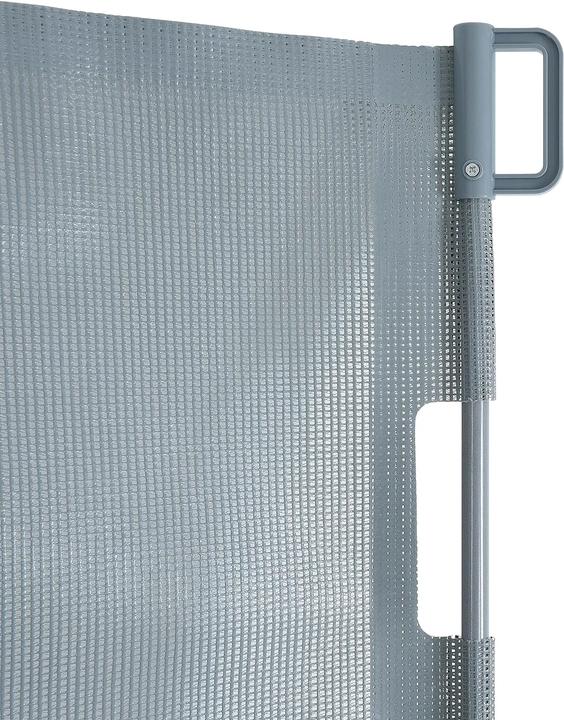 Produktbild Estexo Absperrgitter,grau