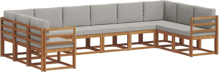 vidaXL Outdoor-Sofa