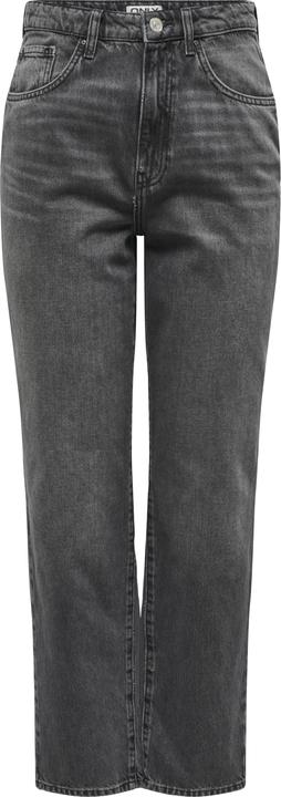 Produktbild Only Gerade geschnitten Mittlere Taille Jeans Straight-Fit jeans (W32/L30)