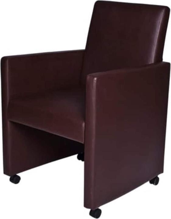 Actual product image vidaXL Esszimmerstuhl