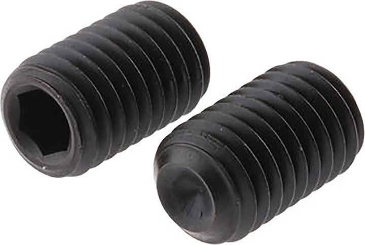 Produktbild RS PRO Steel grub screw,M6x30mm (100 Schrauben pro Stück)